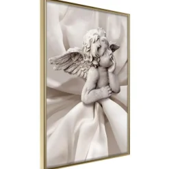 Affiche Murale Encadrée Little Angel