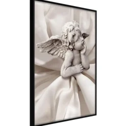 Affiche Murale Encadrée Little Angel