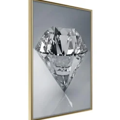 Affiche Murale Encadrée Precious Gem