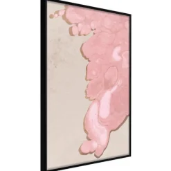 Affiche Murale Encadrée Pink River