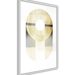 Affiche Murale Encadrée Retro Records