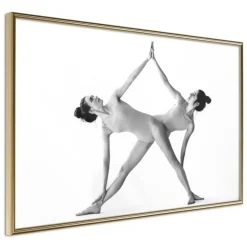 Affiche Murale Encadrée Self-Five