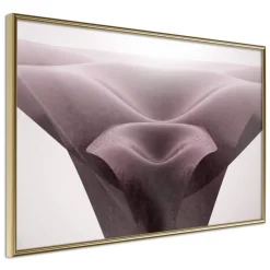 Affiche Murale Encadrée Surreal Dunes