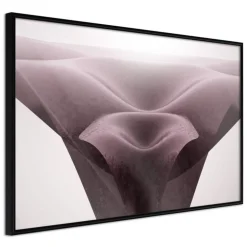 Affiche Murale Encadrée Surreal Dunes