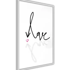 Affiche Murale Encadrée Where is the Love