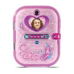 Agenda électronique Kidisecrets Selfie Music Rose