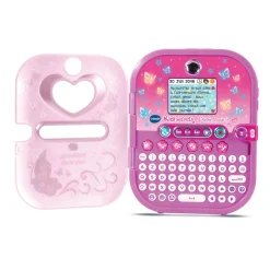 Agenda électronique Kidisecrets Selfie Music Rose