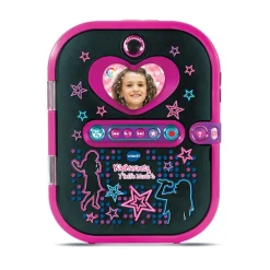 Agenda électronique Kidisecrets Selfie Music Noir