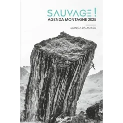 AGENDA MONTAGNE SAUVAGE. EDITION 2025, Dalmasso Monica