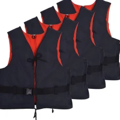 Aide a la flottabilite 4 pcs 50 N 30-50 kg Bleu marine