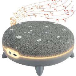 Aide au sommeil ZEN BOX - Gris