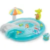 Aire de jeux gonflable Alligator - Intex
