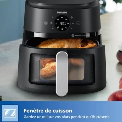 Airfryer Series 2000 6,2L NA231/00