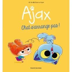 AJAX TOME 2 : CHAT S'ARRANGE PAS !, Mr Tan