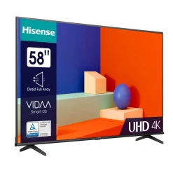 58A6K 2023 TV DLED 4K Ultra HD 147 cm Smart TV