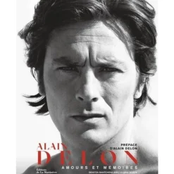 ALAIN DELON. AMOURS ET MEMOIRES, Bantcheva Denitza