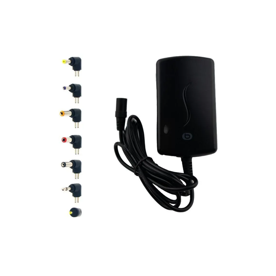 Alimentation universelle 1500mAh + 7 connectiques