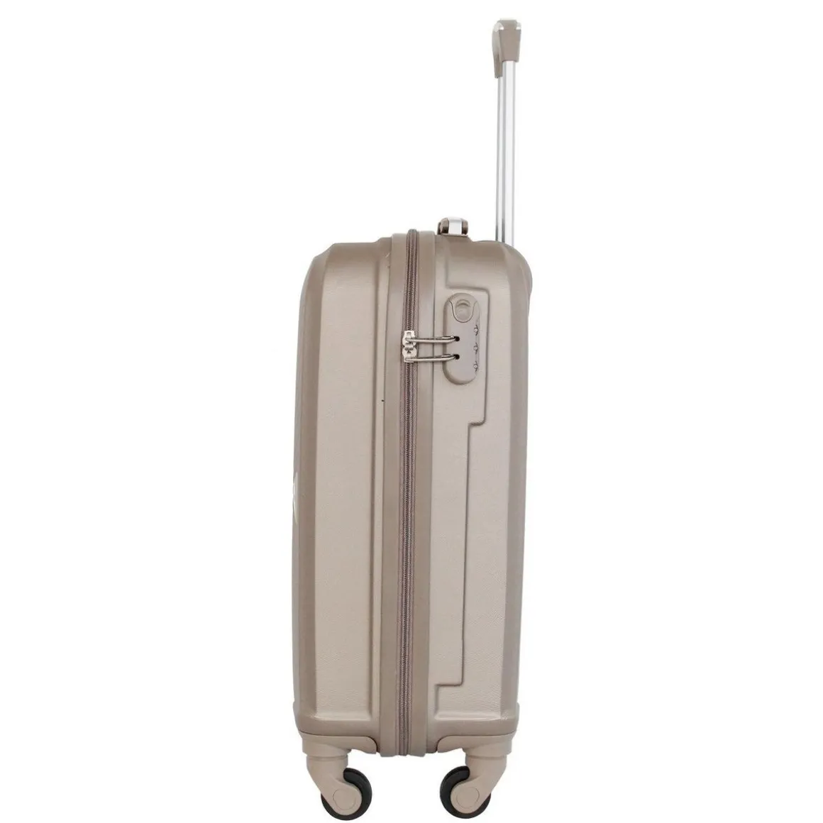 Alistair Iron Valise Cabine S 55 cm - Noir