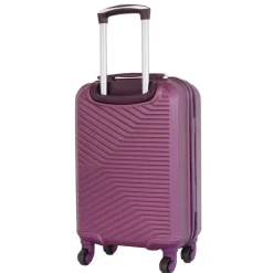 Alistair Iron Valise Cabine S 55 cm - Noir