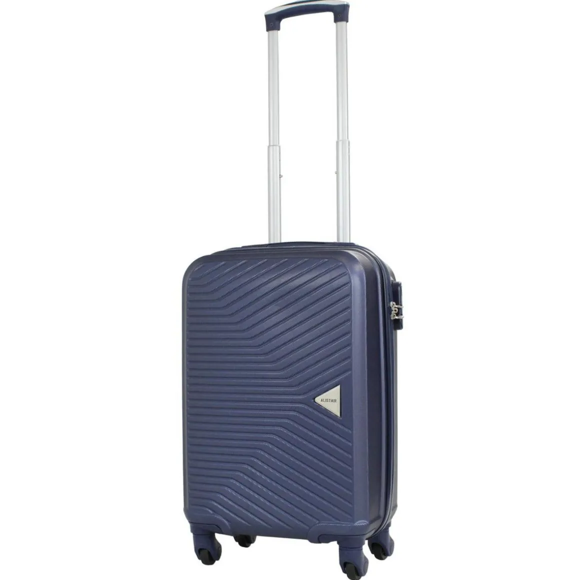 Alistair Iron Valise Cabine S 55 cm - Noir