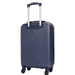 Alistair Iron Valise Cabine S 55 cm - Noir
