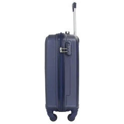 Alistair Iron Valise Cabine S 55 cm - Noir