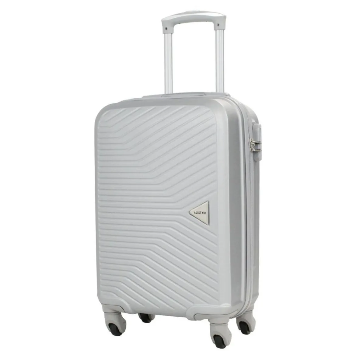 Alistair Iron Valise Cabine S 55 cm - Noir