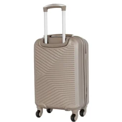 Alistair Iron Valise Cabine S 55 cm - Noir