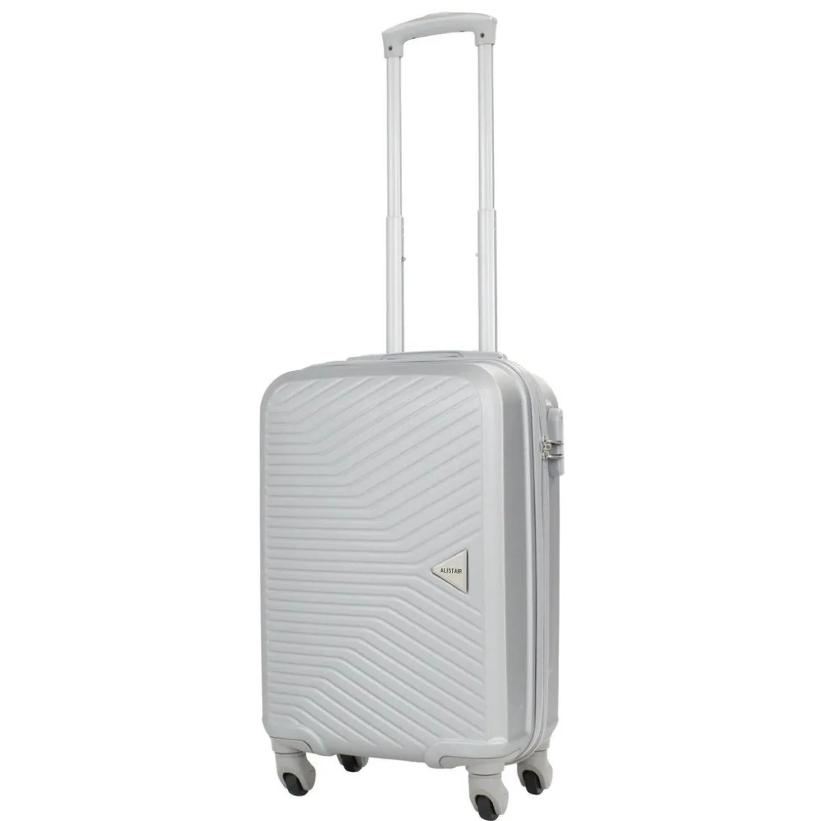 Alistair Iron Valise Cabine S 55 cm - Noir