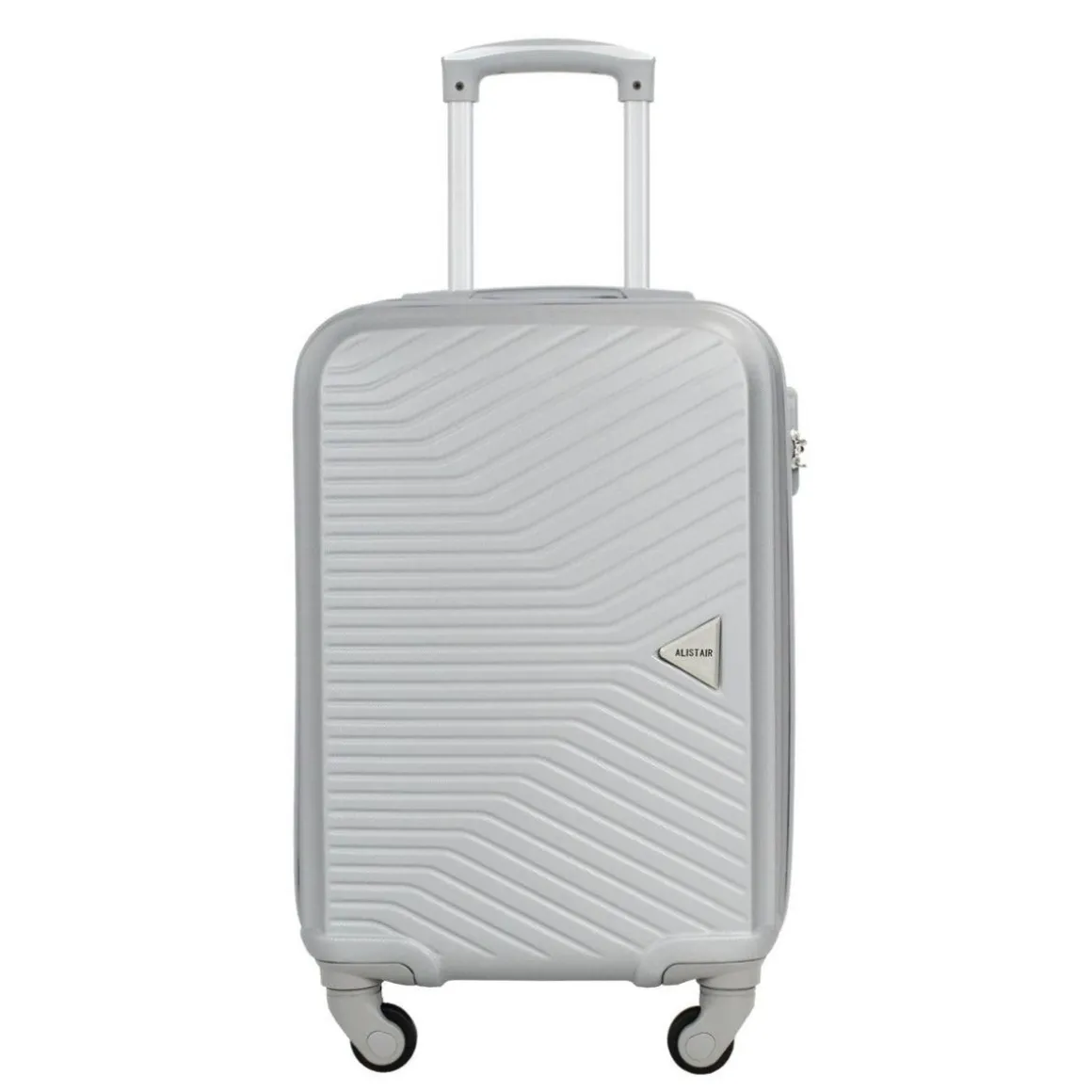 Alistair Iron Valise Cabine S 55 cm - Noir