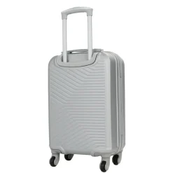 Alistair Iron Valise Cabine S 55 cm - Noir