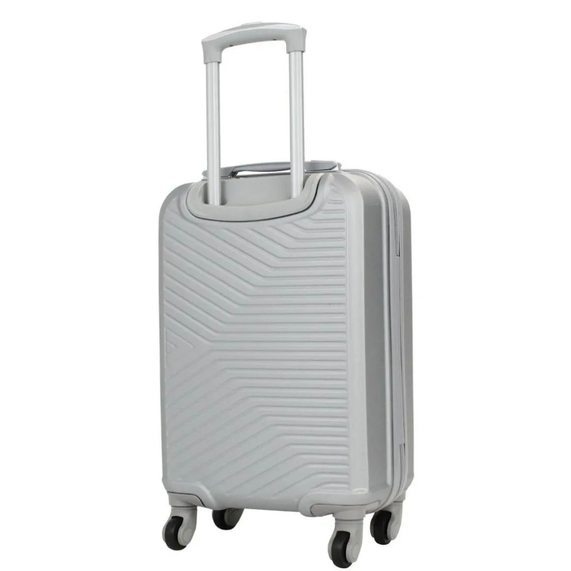 Alistair Iron Valise Cabine S 55 cm - Noir