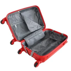 Alistair Iron Valise Cabine S 55 cm - Noir