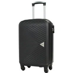 Alistair Iron Valise Cabine S 55 cm - Noir