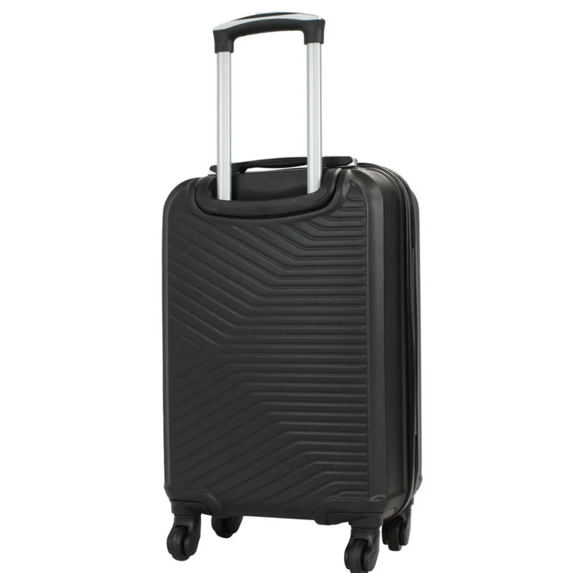 Alistair Iron Valise Cabine S 55 cm - Noir
