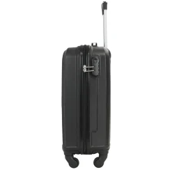 Alistair Iron Valise Cabine S 55 cm - Noir