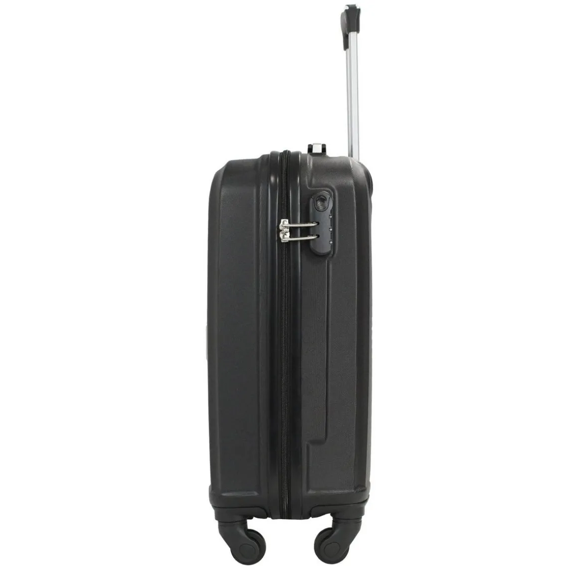 Alistair Iron Valise Cabine S 55 cm - Noir