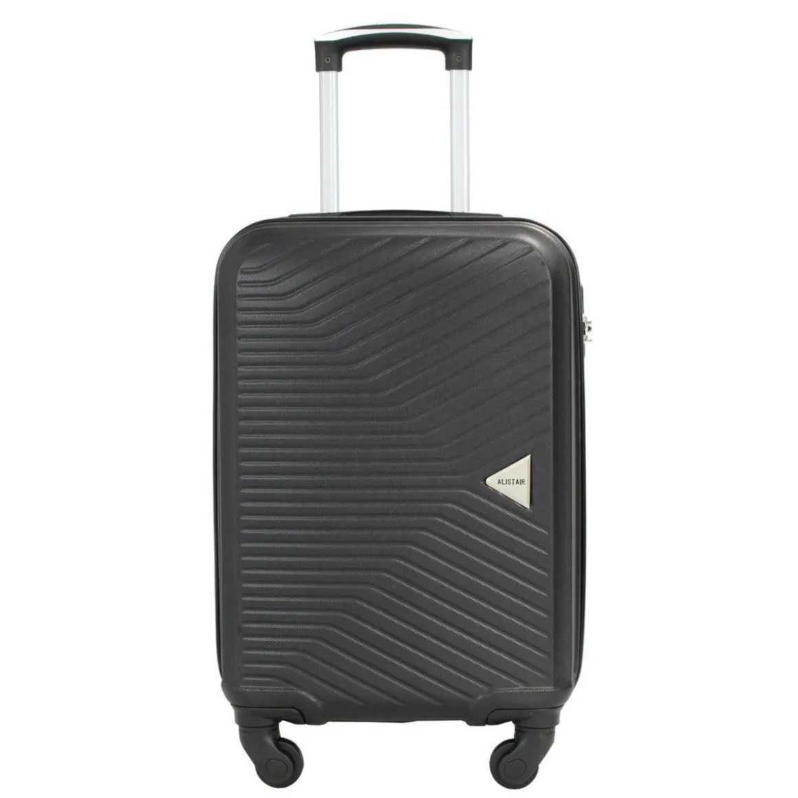 Alistair Iron Valise Cabine S 55 cm - Noir