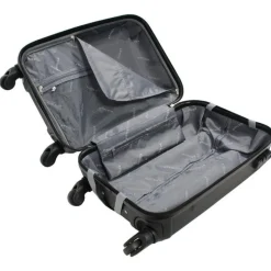 Alistair Iron Valise Cabine S 55 cm - Noir
