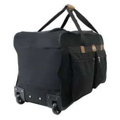 Alistair Utopia BiBrown - Sac de voyage à roulette - Taille Moyenne 75cm