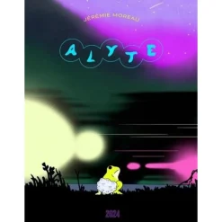 ALYTE, Moreau Jérémie
