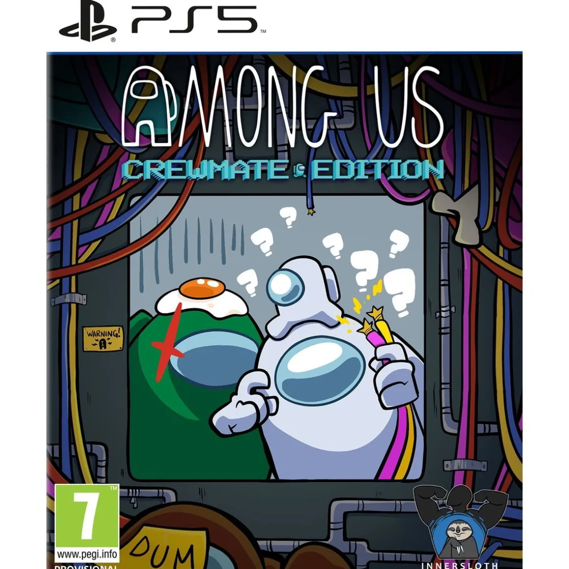 Among Us Crewmate Edition PS5