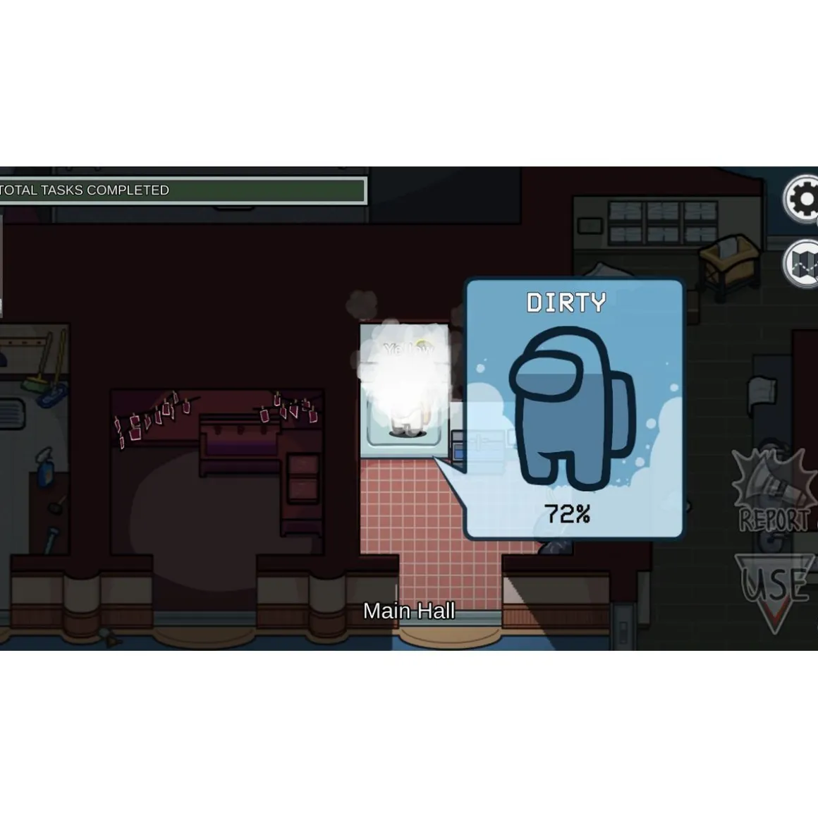 Among Us Crewmate Edition PS5