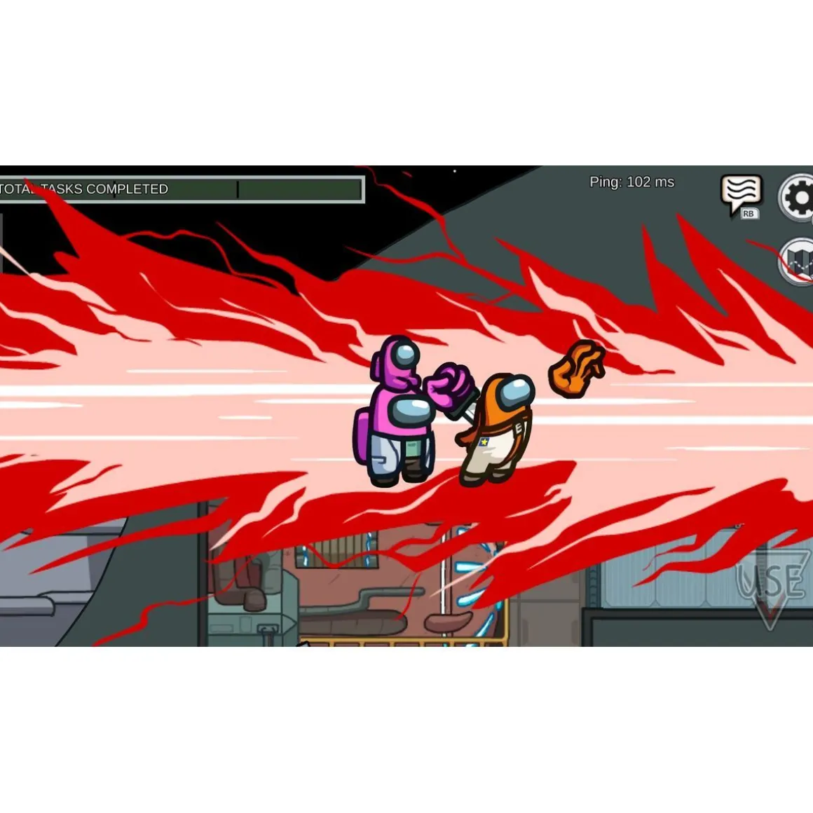 Among Us Crewmate Edition PS5