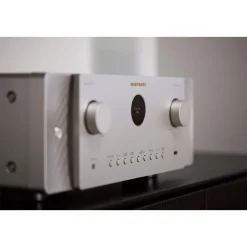 Ampli Home Cinema Cinema 60DAB Silver-Gold