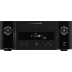 Amplificateur HiFi CD Melody X MCR612 Noir
