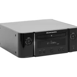 Amplificateur HiFi CD Melody X MCR612 Noir