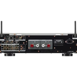 Amplificateur HiFi 40n Silver-Gold