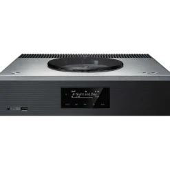Amplificateur HiFi SA-C600EG-S argenté