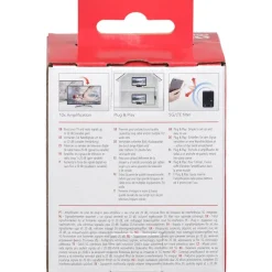 Amplificateur TV 2 sorties - SV9620